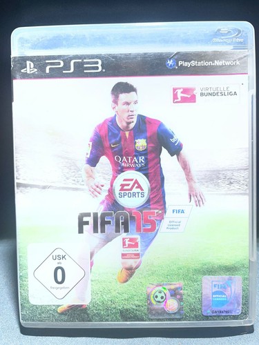 Fifa 3 259 - 15, ps