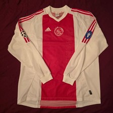 Maglia calcio manica lunga