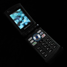 Rare samsung sgh z510 - samsung, gsmh