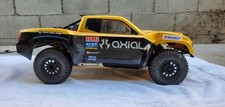 Punteggio Axial Yeti