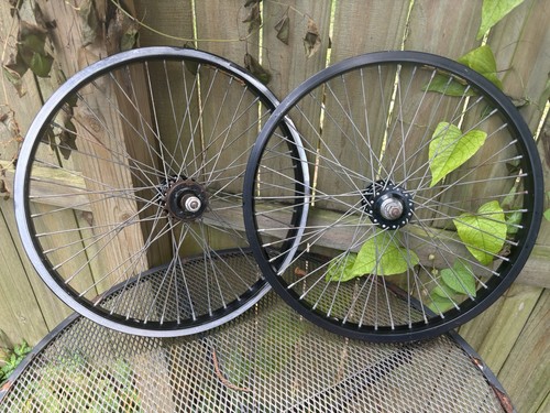 Weinmann set ruote - ruote, 30