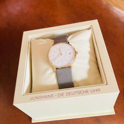 Junghans max bill 047 - junghans, 047/7854.00
