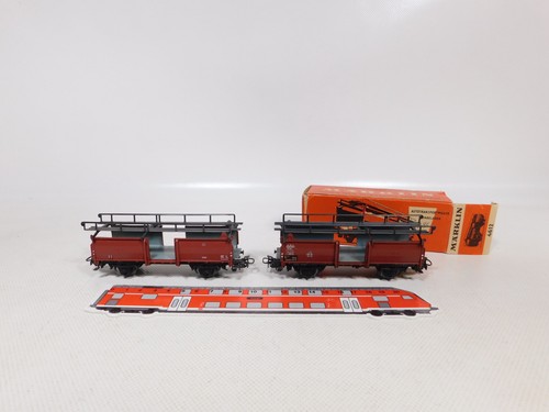 Märklin 2x 4612 - märklin,