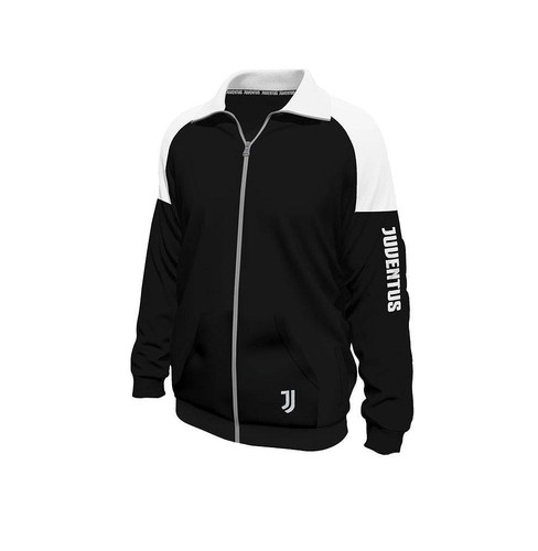 Felpa full zip cotone - full, in