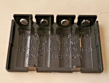 HP-41C CV CX Battewry Shield