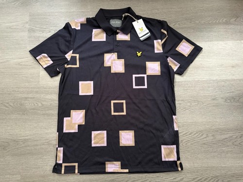 Polo lyle scott golf - polo, uomo