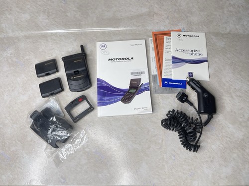 Vintage motorola startac - startac, flip