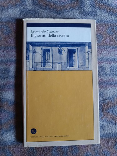 Giorno della civetta - il,