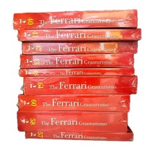 De Agostini Enzo Ferrari 1/10