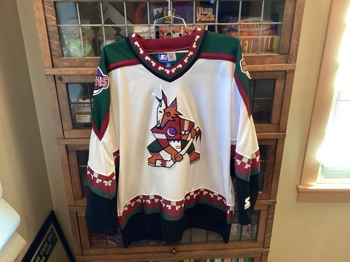 Maglia hockey vintage anni - , 90