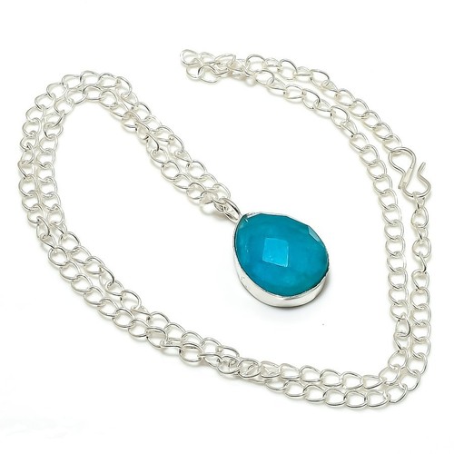 Collana con gioielli - , in