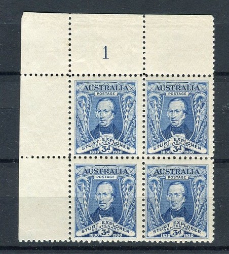 Australia kgv 1930 stuart - 1930,