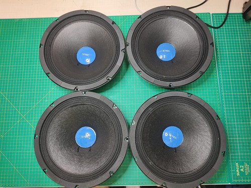 Woofer steg f10 25cm alta