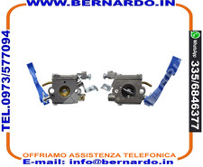 Carburatore completo HUSQVARNA