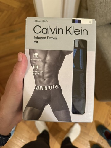 Boxer uomo calvin klein - boxer,
