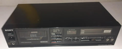 Sony 430 tapedeck - tc-fx,