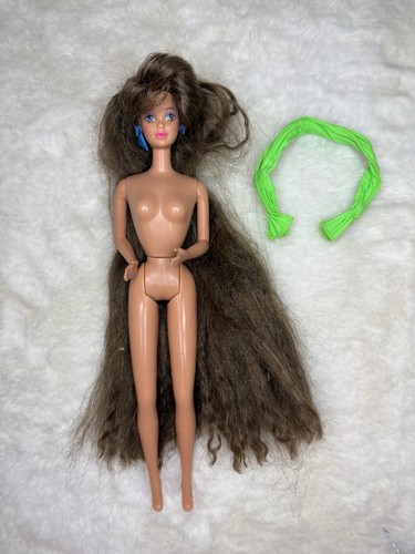 Barbie totally hair whitney - totally,