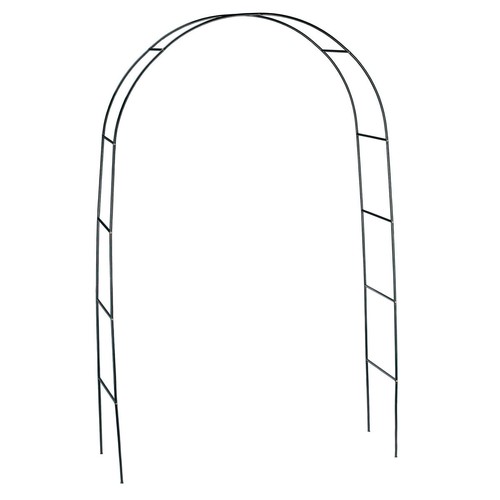 Arco per rose metallo - per,