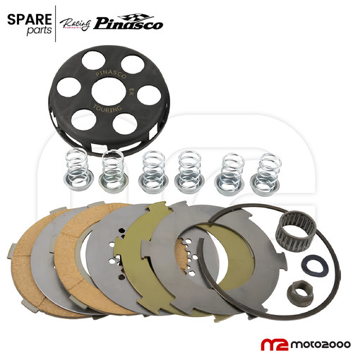 Kit frizione forgiata racing - kit,