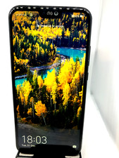 Huawei P20 lite - 64GB - Nero