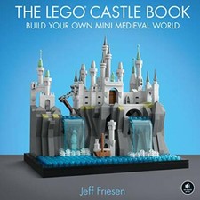 The Lego Castle Book: Build