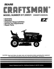 Manuale d’uso Sears
