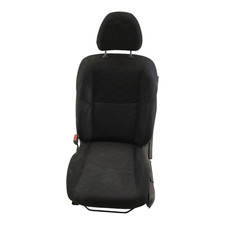 Sedile Anteriore Sinistro Guidatore NISSAN QASHQAI 2 Serie J11 USATO ORIGINALE