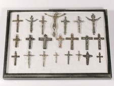 PRL) COFANETTO TECA CRISTO