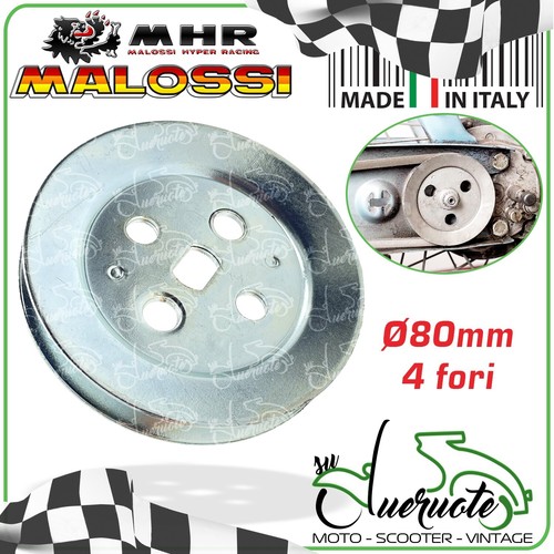 Puleggia diametro mozzo - 80,