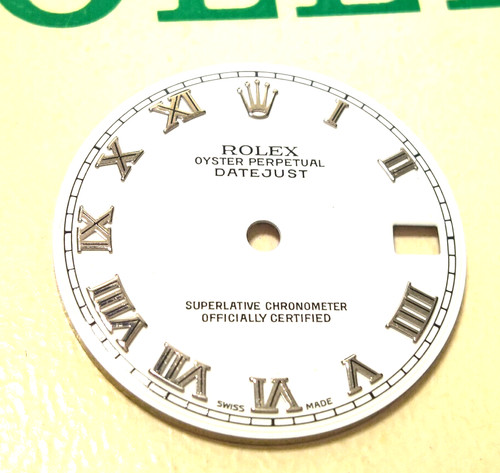 Rare vintage rolex datejust - vintage,