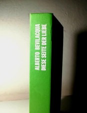 DIESE SEITE DER LIEBE DI ALBERTO BEVILACQUA LIBRO IN TEDESCO (97)