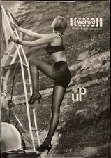 Helmut newton foto wolford - foto,
