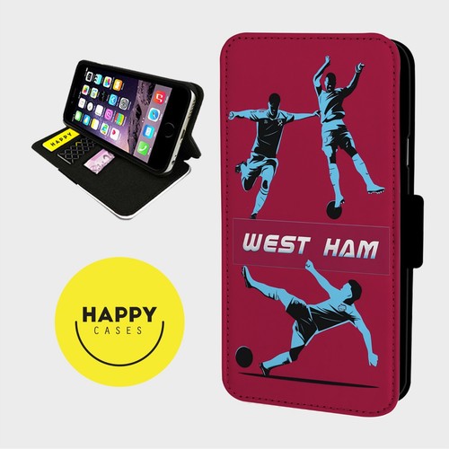 West ham football fan - west,