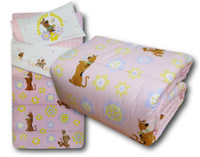 Trapunta singola invernale