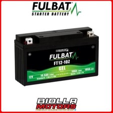 Ft12 10z batteria - ft12-10z,