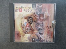 MUSICA DEL MONDO - World Music - CD - Usato