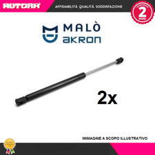 127049 2 Ammortizatori