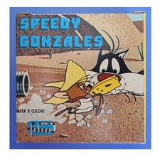 Speedy Gonzales, "Gatto toro"