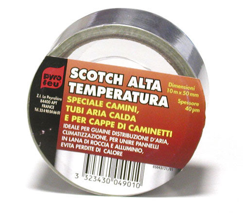 Scotch alta temperatura 10 - temperatura,