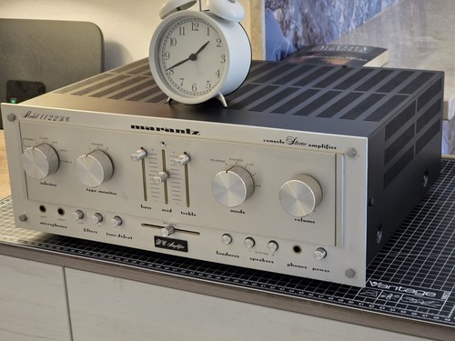 Marantz 1122dc - marantz,