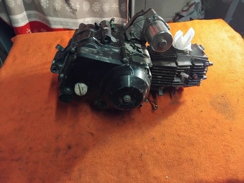 Moteur quad chinois - , 125cc