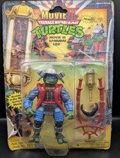 TMNT Movie III Samurai Leo