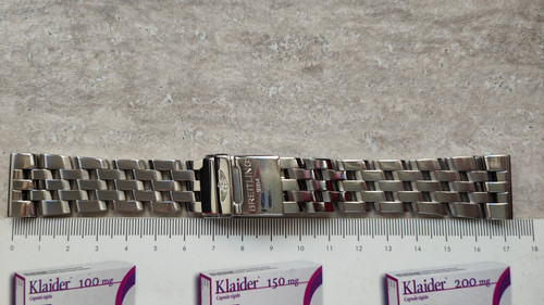 Breitling stainless steel - stainless,