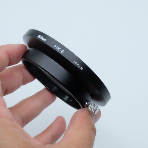 Nikon paraluce slip - hk-6,