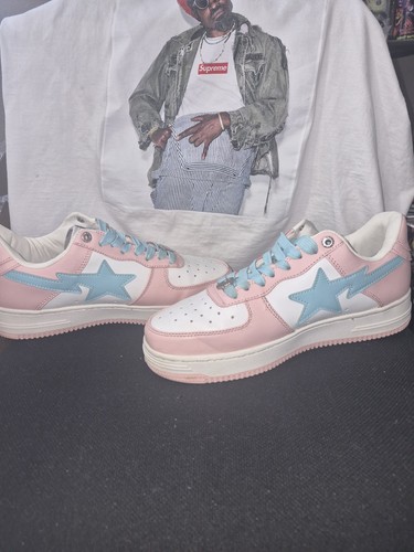 Bathing ape bapesta - bathing,