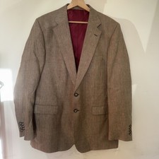 Giacca sportiva moderna tweed