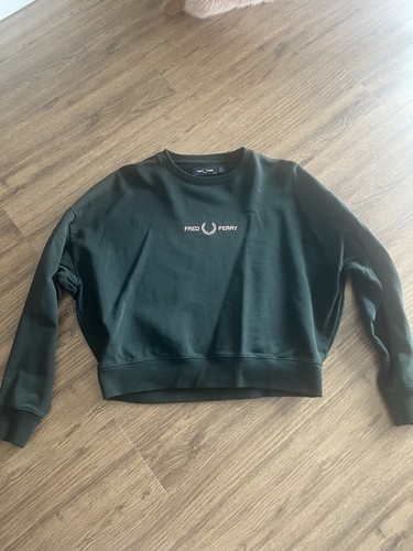 Felpa fred perry - felpa,