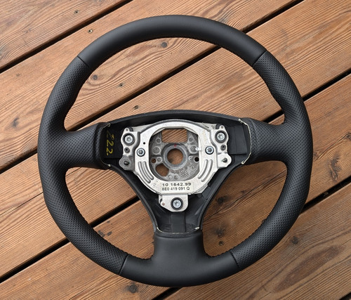 Volante nuova pelle - per, audi