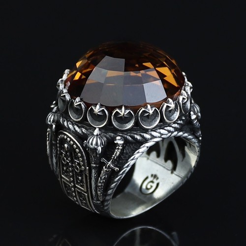Anello sultanite cambio colore