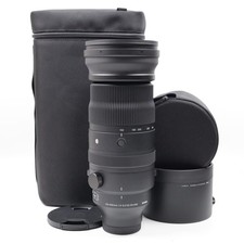 SIGMA Sports 150-600mm F5-6.3